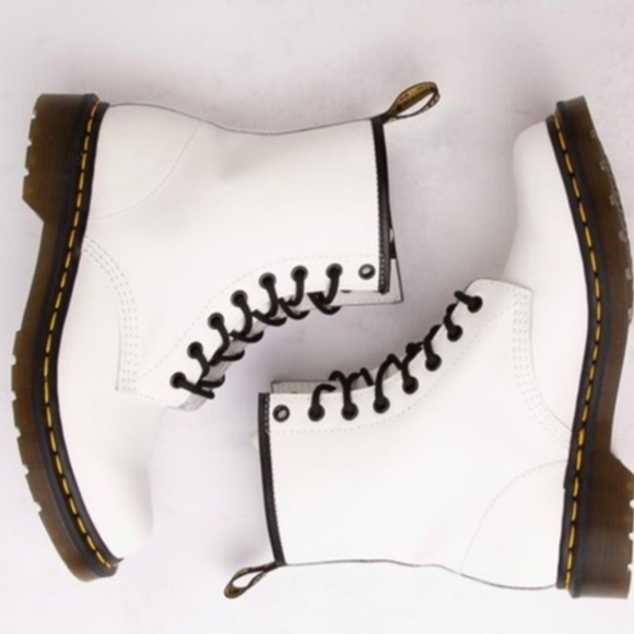 Doc Martin white - Picture 2 of 4